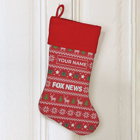 FOX News Holiday Women's Pajamas – Fox News Shop