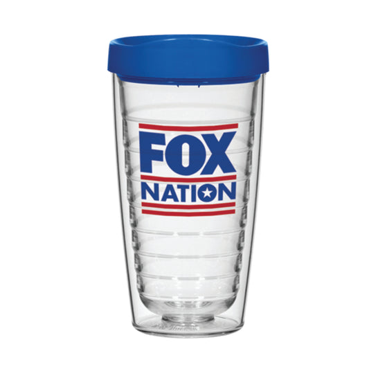 Fox News Logo Insulated Tumbler - 16 oz. – Fox News Shop