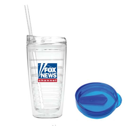 FOX Democracy 2024 Travel Mug With Handle – Fox News Shop