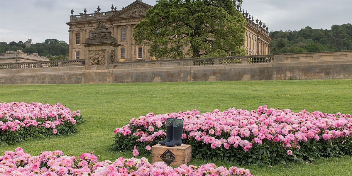 Muck Boots RHS Chatsworth