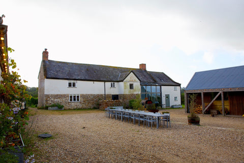 River Cottage farm visit muck boot 20 year