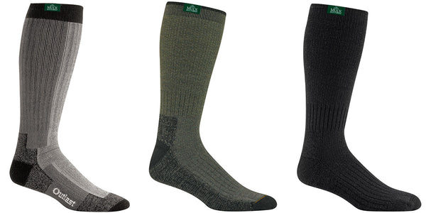 best socks to wear with muck boots