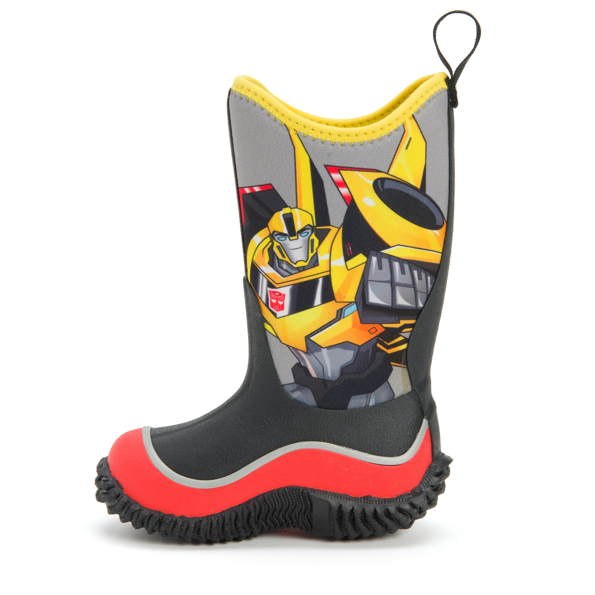 transformer wellies