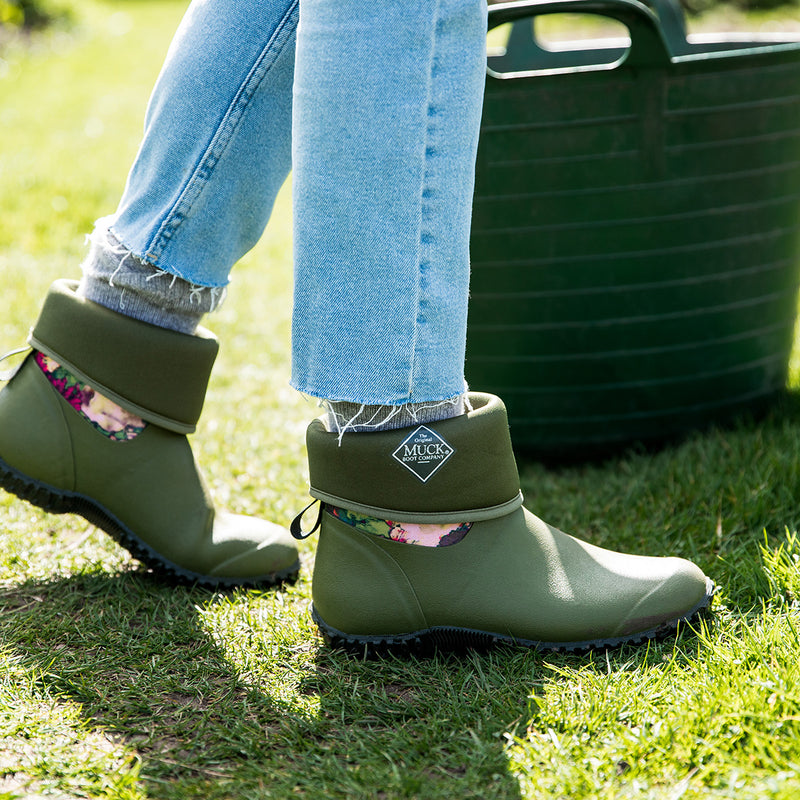 Women's RHS Muckster II Short Boots | The Original Muck Boot Company® UK