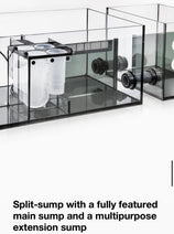 Red Sea REEFER-S G2+ 850 Aquarium - 180 Gallons - White Nav Image 6