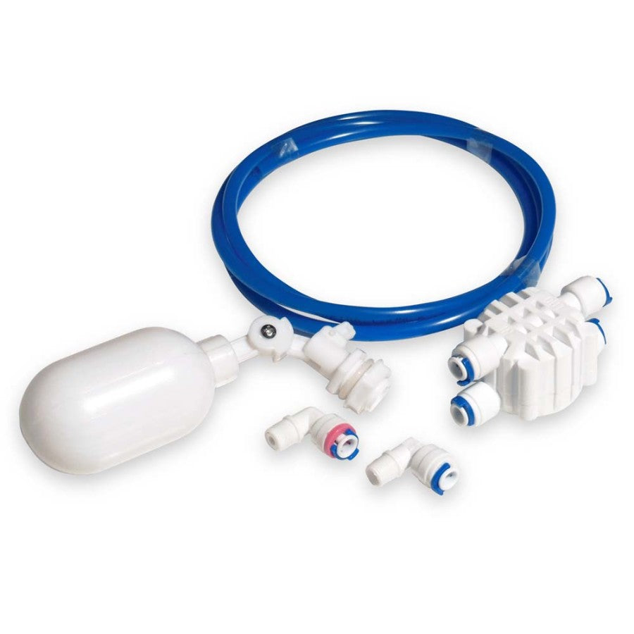 Aquatic Life Reverse Osmosis Float Valve Kit - 1/4 in