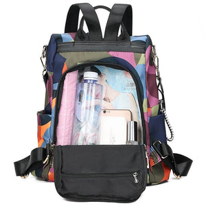 Cool Retro Multi-Functional Backpack(Free Shipping Today) - priority article