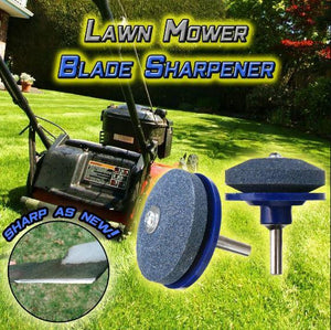 Lawnmower Blade Sharpener
