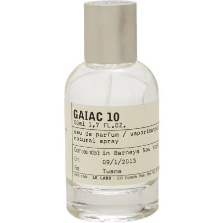 LE LABO Gaiac 10 Tokyo 東京愈瘡木10