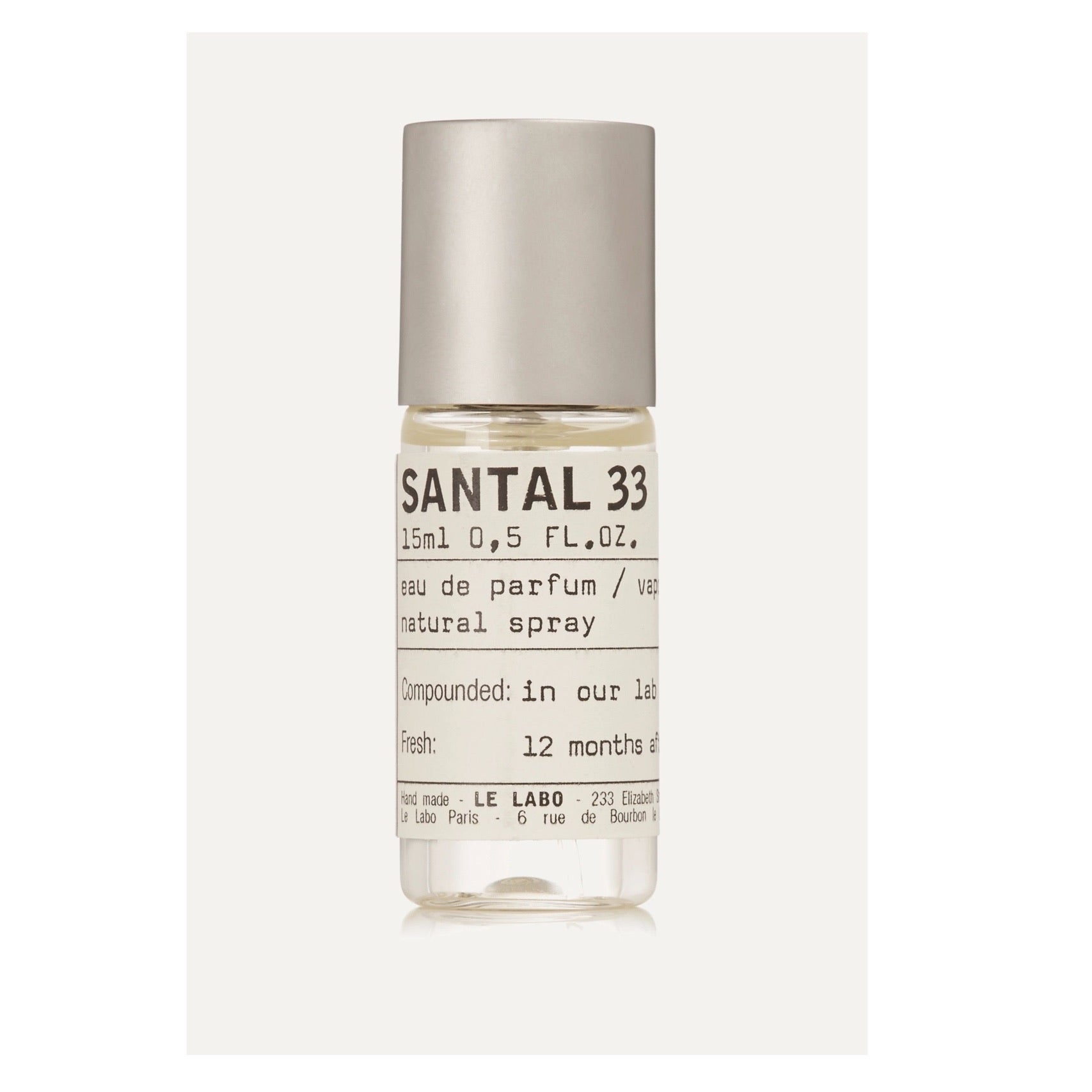 LE LABO Santal 33 eau de parfum – La Fée Beauty