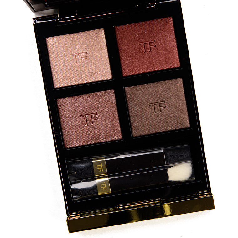 TOMFORD 高級訂製四格眼影#03 Body Heat – La Fée Beauty