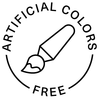 Artificial Colors Free