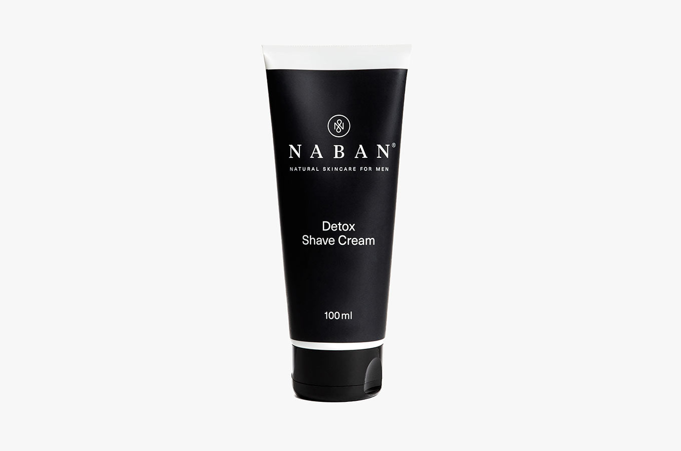 NABAN Detox Rasiercreme