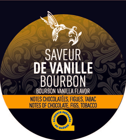 Gousse de Vanille en ligne, Vanille Bourbon Labelisée