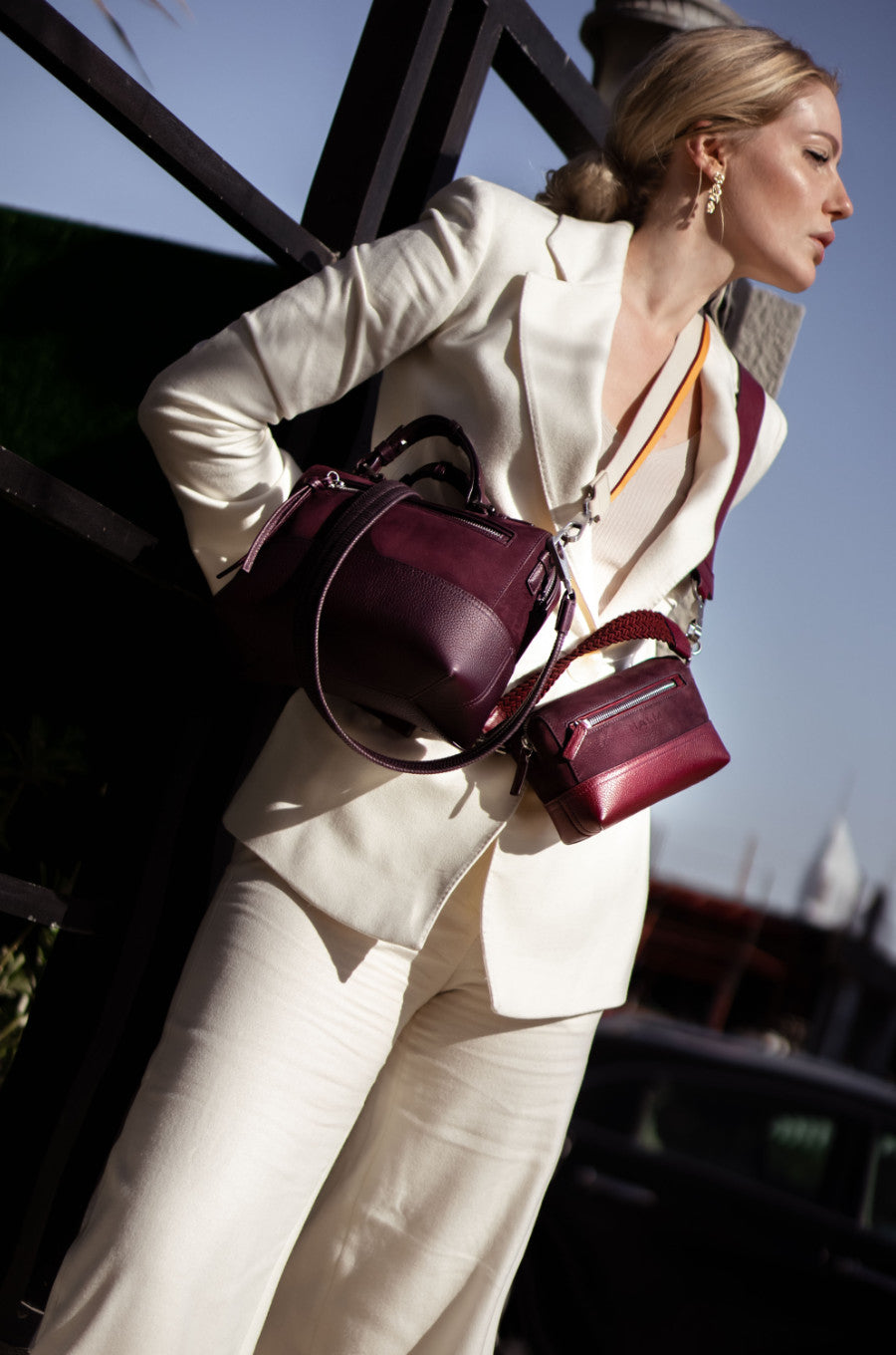 Halm, Press Portfolio, NATIONAL HANDBAG DAY