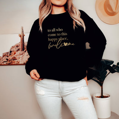 Carriage Personalised Monogram Sweatshirt