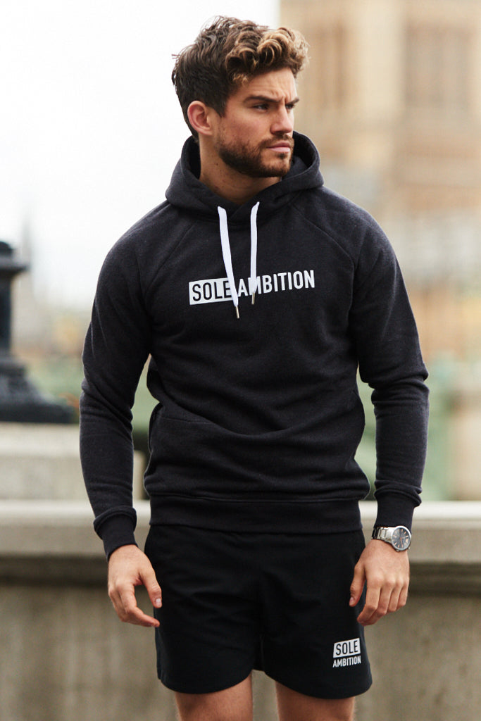 Men's Gym Hoodies | Fitness and Workout Hoodies (UK Made) – Sole Ambition