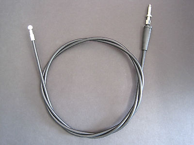 custom clutch cable