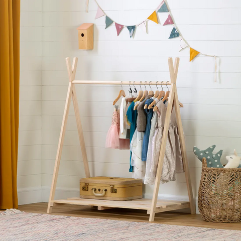 Kids Clothes Rack