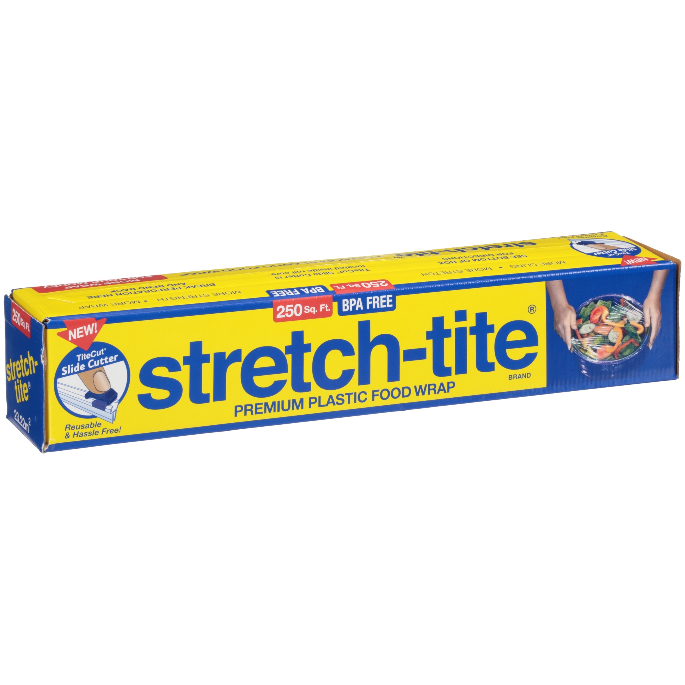 stretch tite plastic wrap