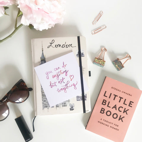 5 books to inspire you - red lipstick review 