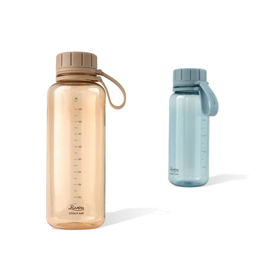 Rivers Lightweight Water Bottle - Stout Air 550E (Ecozen) – Slow Pour Supply