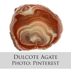 Dulcote Agate Slice