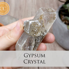 Gypsum Crystal UK