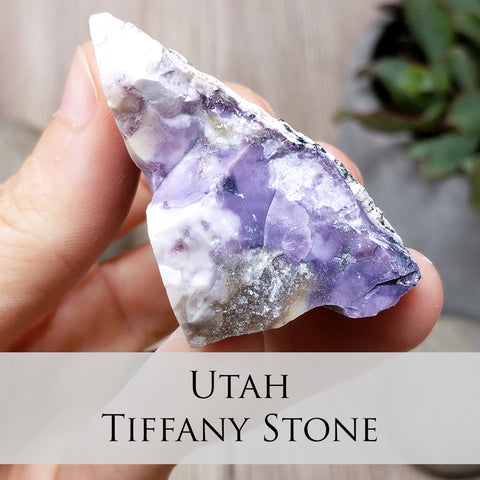 utah tiffany stone