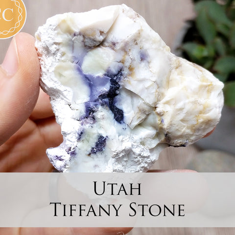 Genuine Tiffany Stone