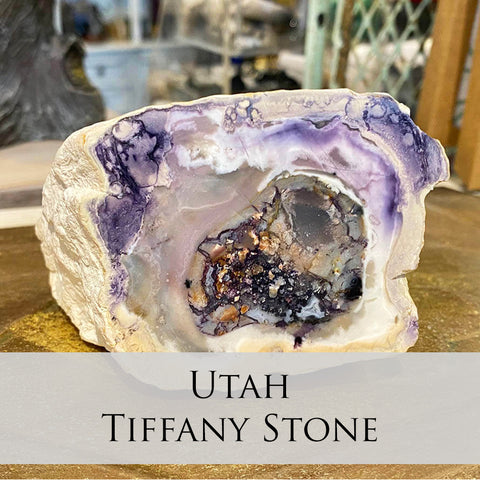 Genuine Tiffany Stone