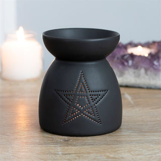 Hanging Cauldron Wax Burner – Rags n Rituals