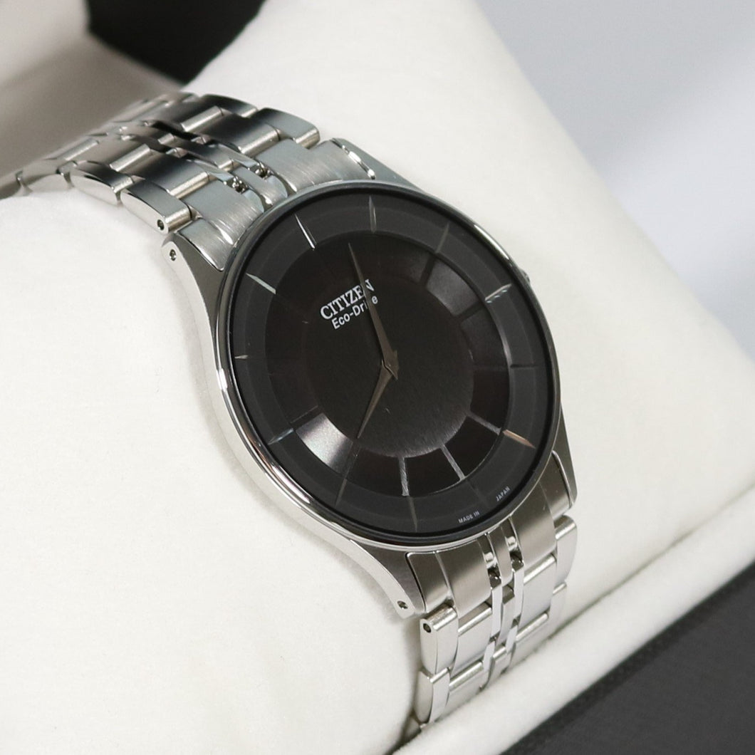 Citizen Eco-Drive Sapphire Stiletto Ultra Thin Men's Watch AR3010-65E ...