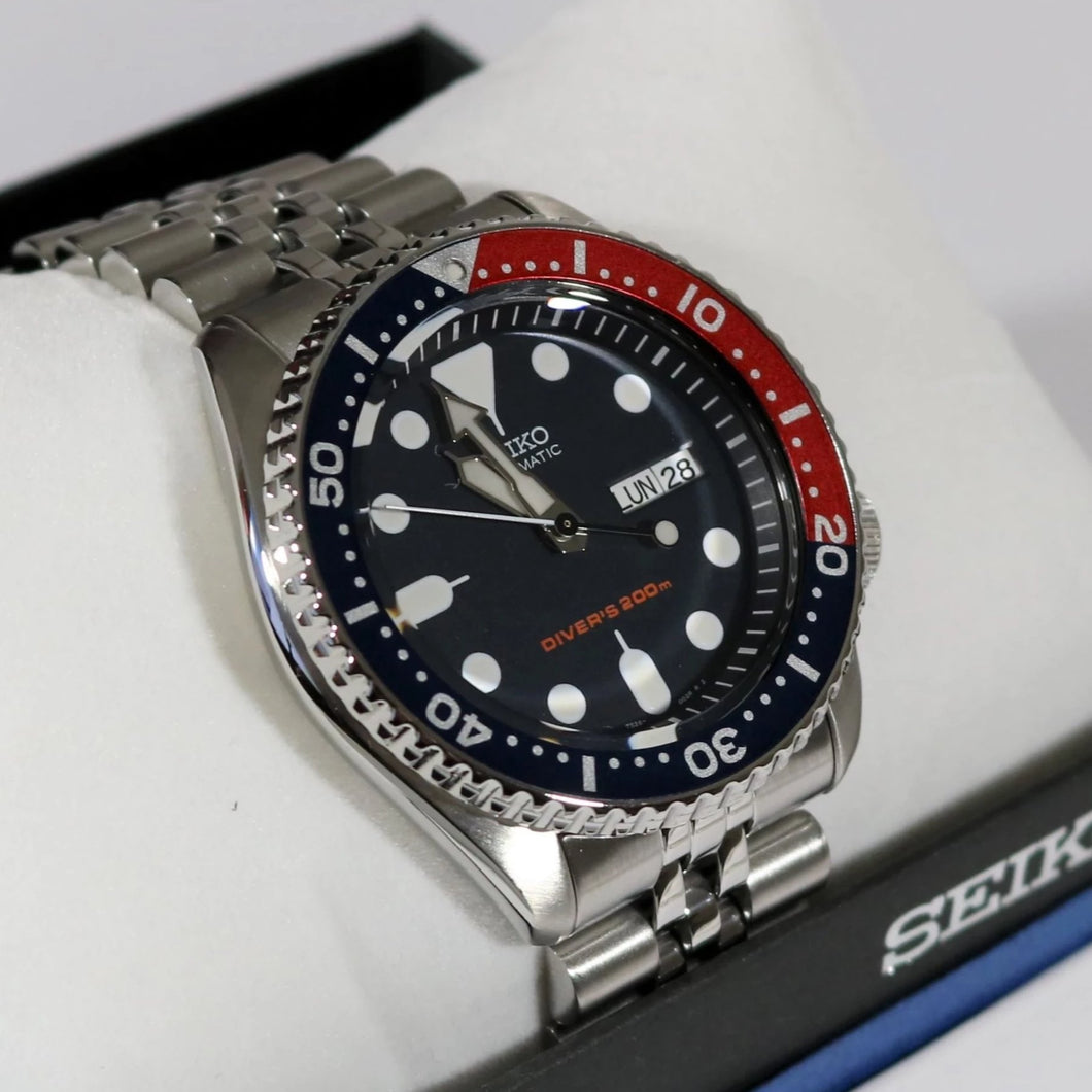 200m jubilee bracelet skx009k2 Shop 