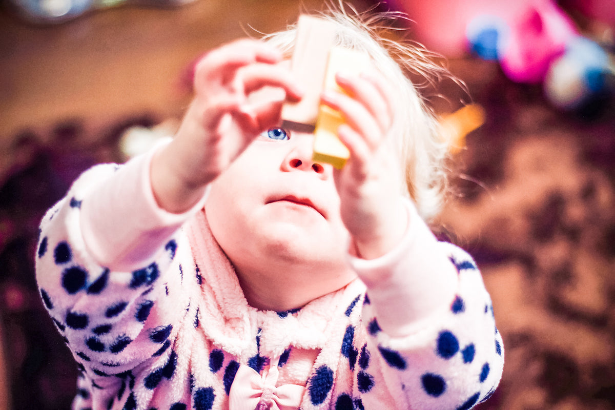 Developmental Milestones: Visual Motor Skills and Grasping Milestones ...