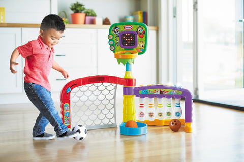 Basketball Set For Toddlers