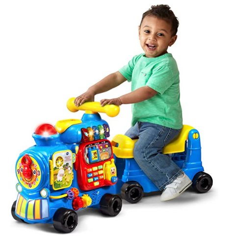 VTech Sit-to-Stand Ultimate Alphabet Train