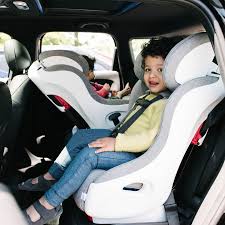 Clek Foonf Covertible CAr Seat Norani Baby