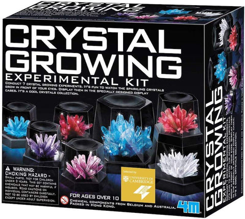 Growing Crystals Kit