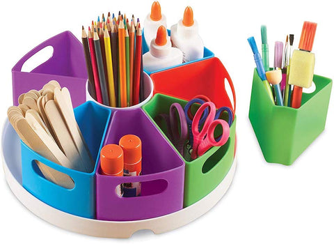 Learning Resources Create-a-Space Storage Center