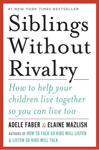 Siblings Without Rivalry Book