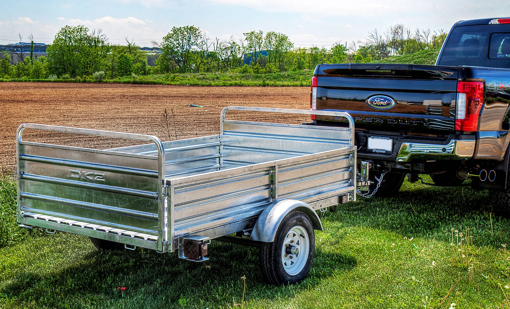 utility trailer