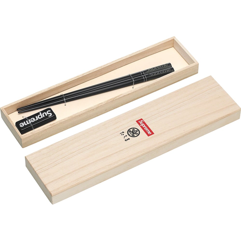 Supreme Accessory Sunday - Supreme Chopstick Set (FW23)