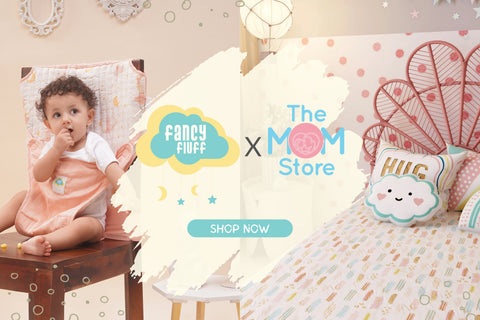 The Mom Store; Fancy Fluff; New Product Launch; Kids Bedding Set; Comforter; High Chair; Kids Beds; Kids Bed Design; Kids Room Decor; Kids Bedsheet