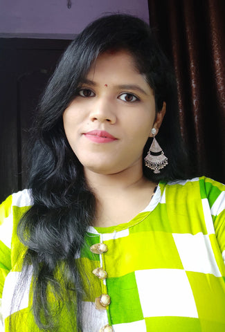 Sonali Baidya - Blog Author