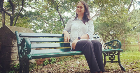 Ruchi Rana - Blog Author