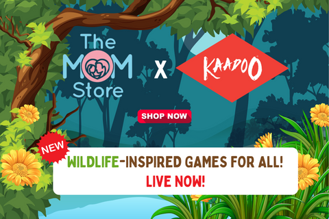 The Mom Store; Kaadoo; New Product Launch; Board Games