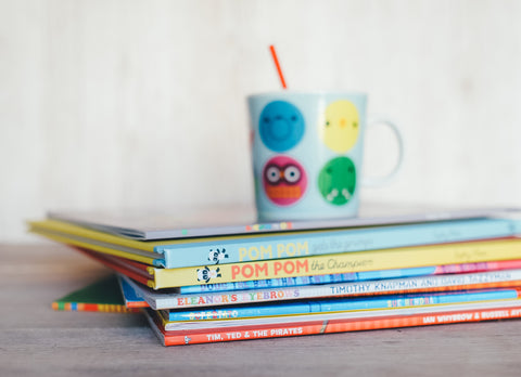 Fun Books For The Little Learners