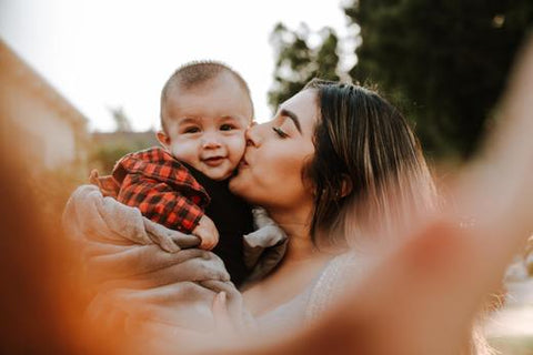 7 tips to a balanced and happy motherhood journey