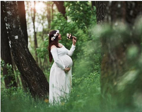 7 Reasons Why You Should Have A Maternity Photoshoot – sharon rose custom